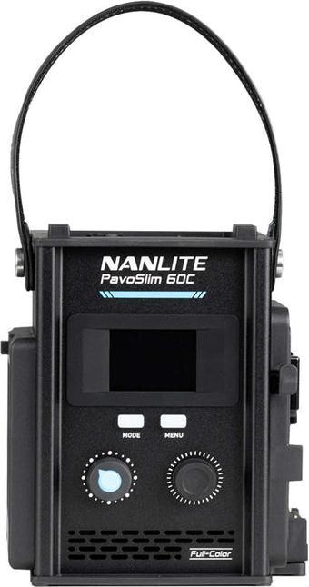 Image du produit Nanlite PavoSlim 60C (éclairage de studio, Lumière vidéo, Panneaux lumineux)