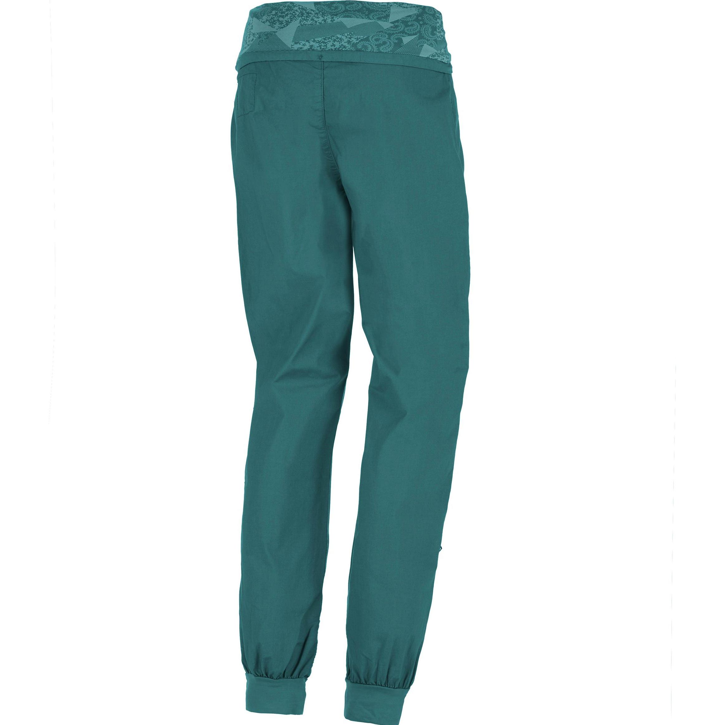 Thumbnail - E9, Damen, Outdoorhose, Women's Hit (M), Grün, M