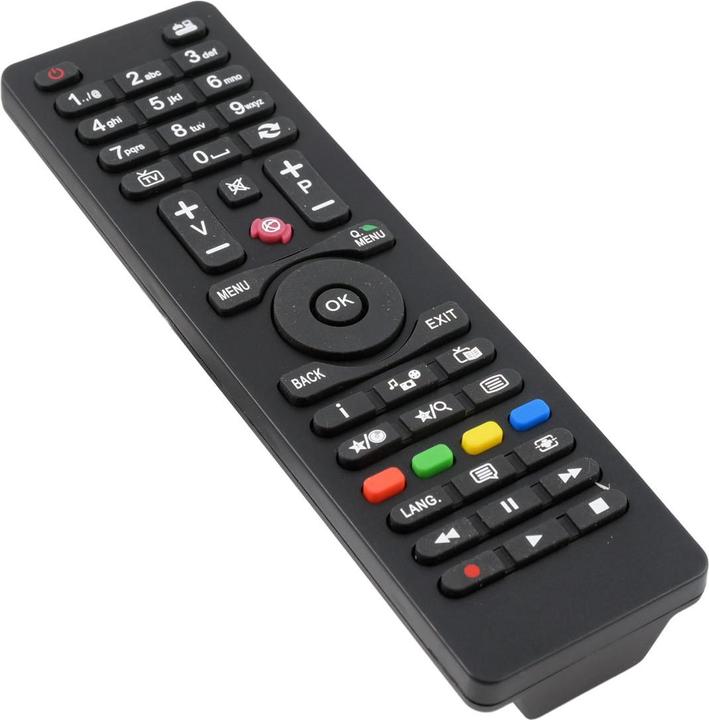 Actual product image Azurano Remote control for TELEFUNKEN RC4875 (Device-specific remote control, Infrared)