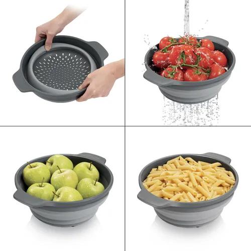 Image du produit Tescoma Passoire GrandCHEF ø 24 cm, pliable (24 cm)