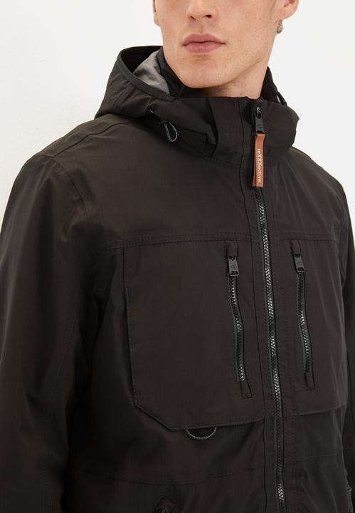 Actual product image Camel Active TeXXXactive® Windbreaker mit abnehmbarer Kapuze (50)