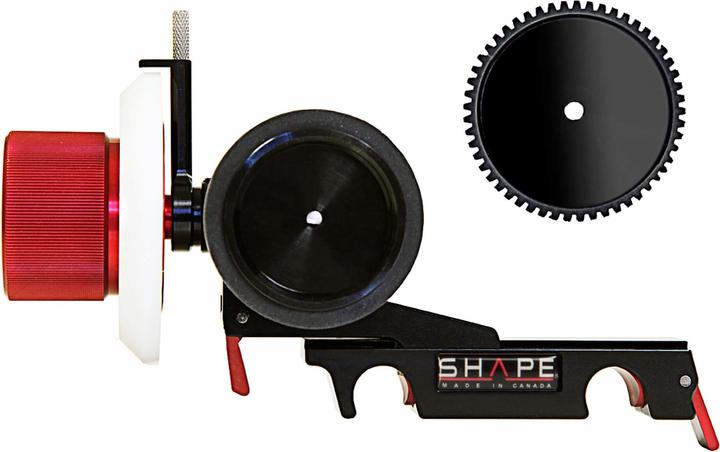 Immagine prodotto Shape COMPOSTABBUNDLE - Pacchetto di stabilizzatori per DSLR (Metallo)