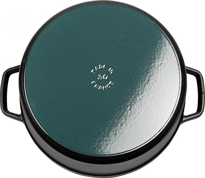 Produktbild Staub Cocotte (26 cm, Bräter + Schmortopf, Gusseisen)