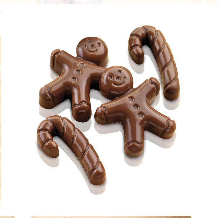 Image du produit Silikomart Monsieur Ginger
