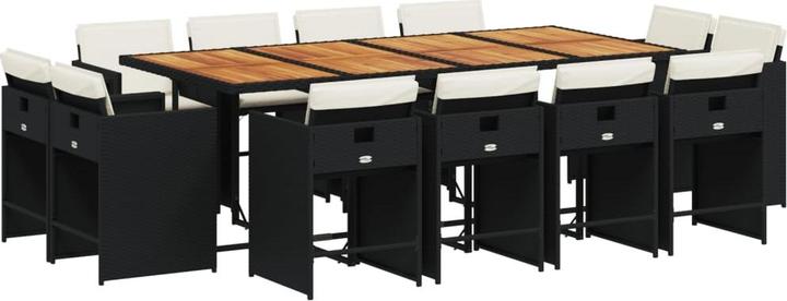 Produktbild vidaXL Garten Essgruppe