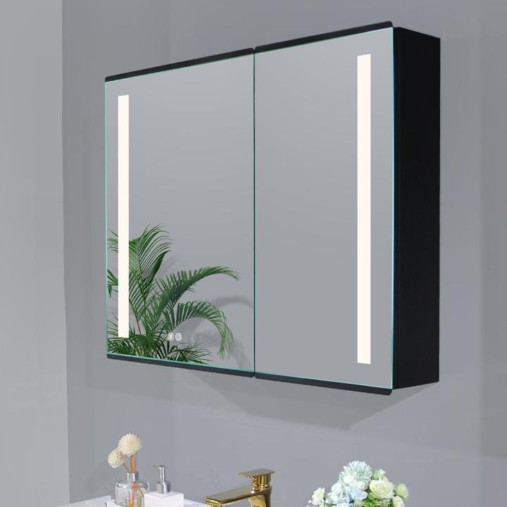 Spa Solutions Specchio LED Mirrora (75 x 65 cm)