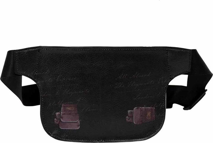 Immagine prodotto Karactermania Marsupio Crema Treno