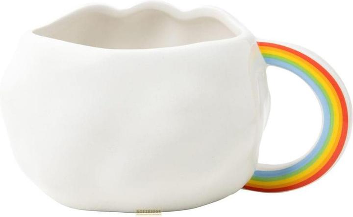 Immagine prodotto Paladone Products Tazza a forma di Orsetti del Cuore (450 ml, 1 x)