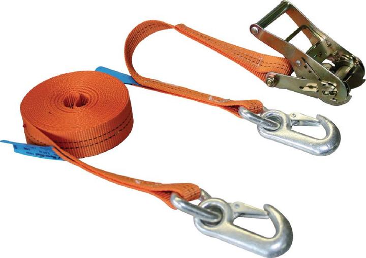 Actual product image SpanSet Lashing straps