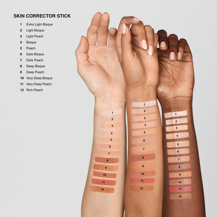 Actual product image Bobbi Brown Skin Corrector Bisque Stick (04 - Bisque)