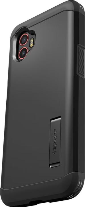 Produktbild Spigen - Tough Armor - Samsung Galaxy Xcover7 Pro - Black (Samsung Galaxy XCover7 Pro)