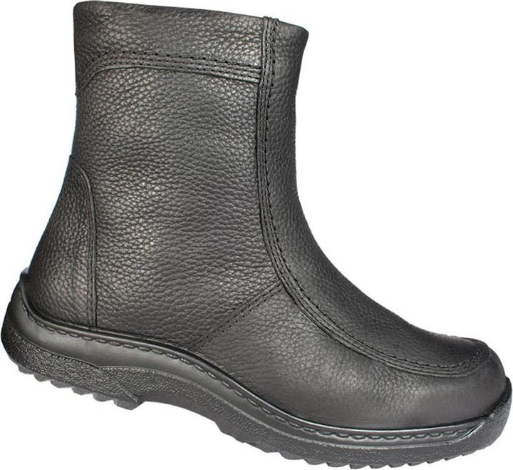 Actual product image jomos Lambskin boots with inside zipper (47)