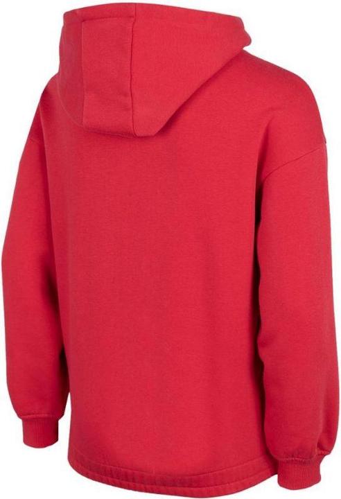 Produktbild 4F Mädchenbluse Rot HJZ22 JBLD004 62S (62)