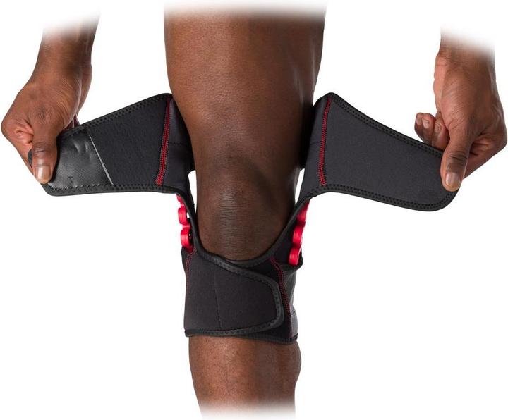 Produktbild McDavid Kniebandage Federscharnier Easy-On (M)