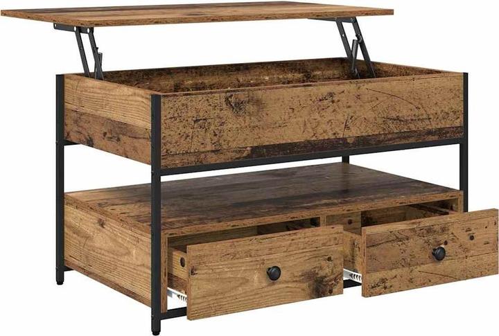 Immagine prodotto vidaXL Lift-TopTisch (85 x 50 x 50 cm)