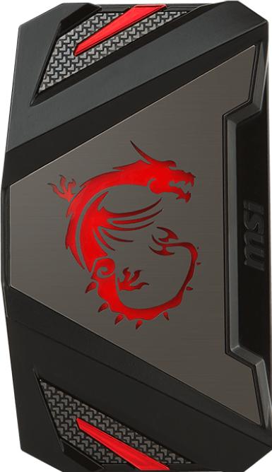 Actual product image MSI HB SLI-Bridge (8 cm)