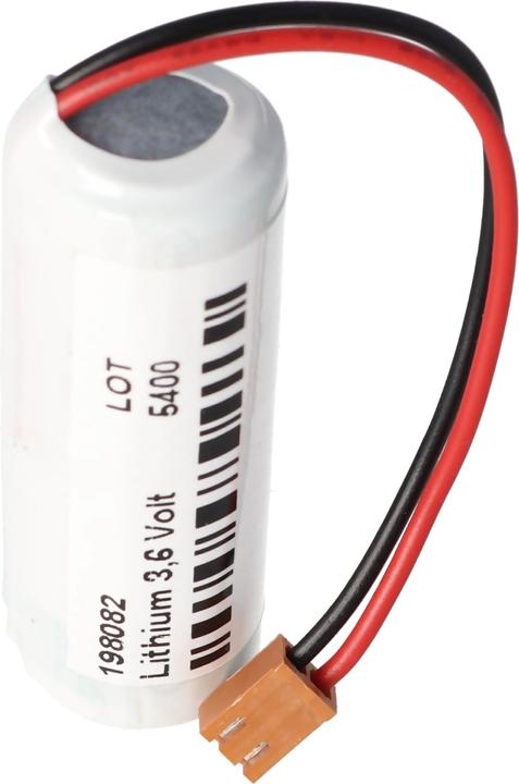 Produktbild AccuCell Batterie ER17500V passend für Denso 410076-0210 (1 Stk., Gerätespezifisch, 2700 mAh)