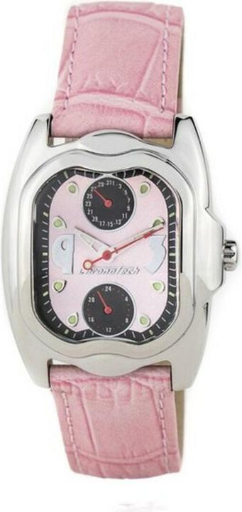 Actual product image Chronotech Damenuhr CT7220L-08 (Ø 34 mm) (34 mm)