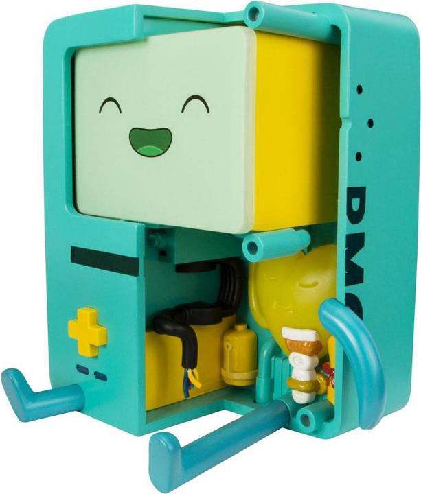 Actual product image Mighty Jaxx Adventure Time figurine XXRAY PLUS BMO 15 cm