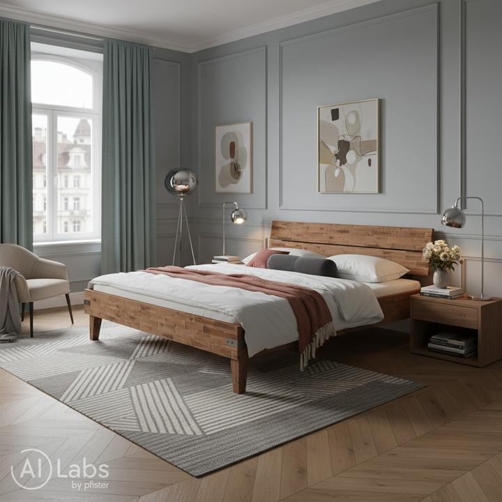 Image du produit Hasena Aloa 25 (140 x 200 cm)