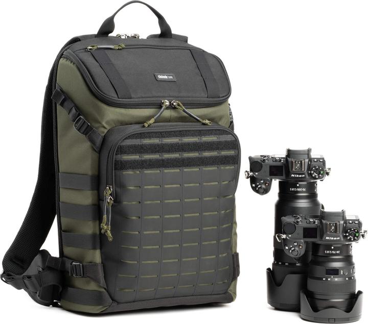 Produktbild Think Tank Darklight Backpack 20l - Montane Green (1015301451) (Fotorucksack, 20 l)