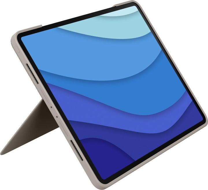 Actual product image Logitech Combo Touch (US, Apple iPad Pro 12.9 2018, Apple iPad Pro 12.9 2020, Apple iPad Pro 12.9 2021, Apple iPad Pro 12.9 2022)