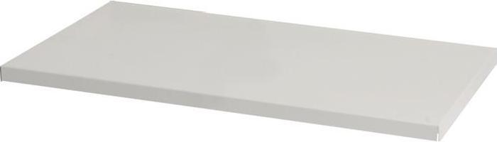 Bedrunka & hirth Stalen legbord voor wandgereedschapskast voor wandgereedschapskast breedte 500 mm