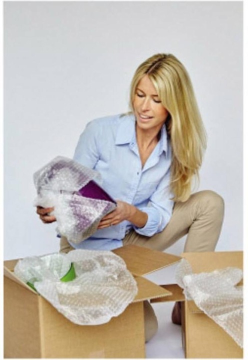 Actual product image Aircap Bubble wrap (1 Piece)