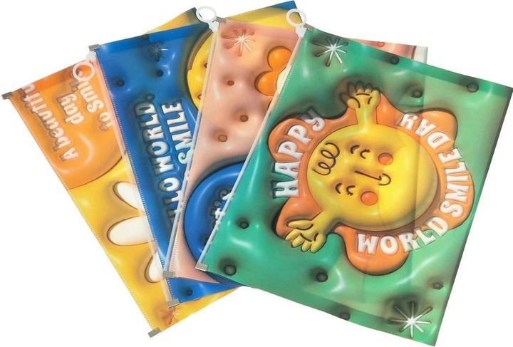 Produktbild Adar A4-Ordner mit Kordelverschluss (12 Stück) (A4, 12 Stk.)