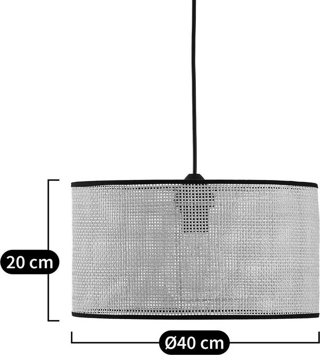Produktbild La Redoute Interieurs Dolkie (E27)