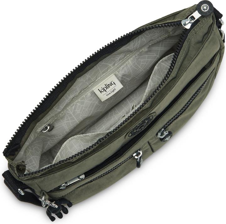 Actual product image Kipling New Angie shoulder bag 27.5 cm