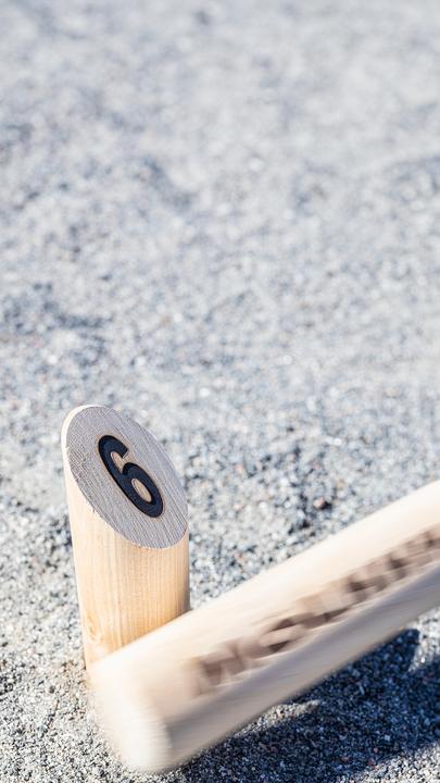 Image du produit Mölkky Jeu Viking Original (2 Joueur)