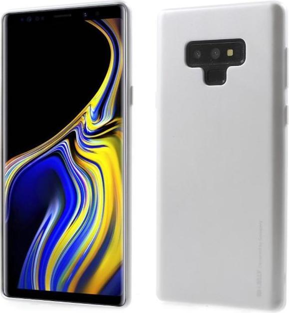 Produktbild Goospery i Jelly Metal Series (Samsung Galaxy Note 9)