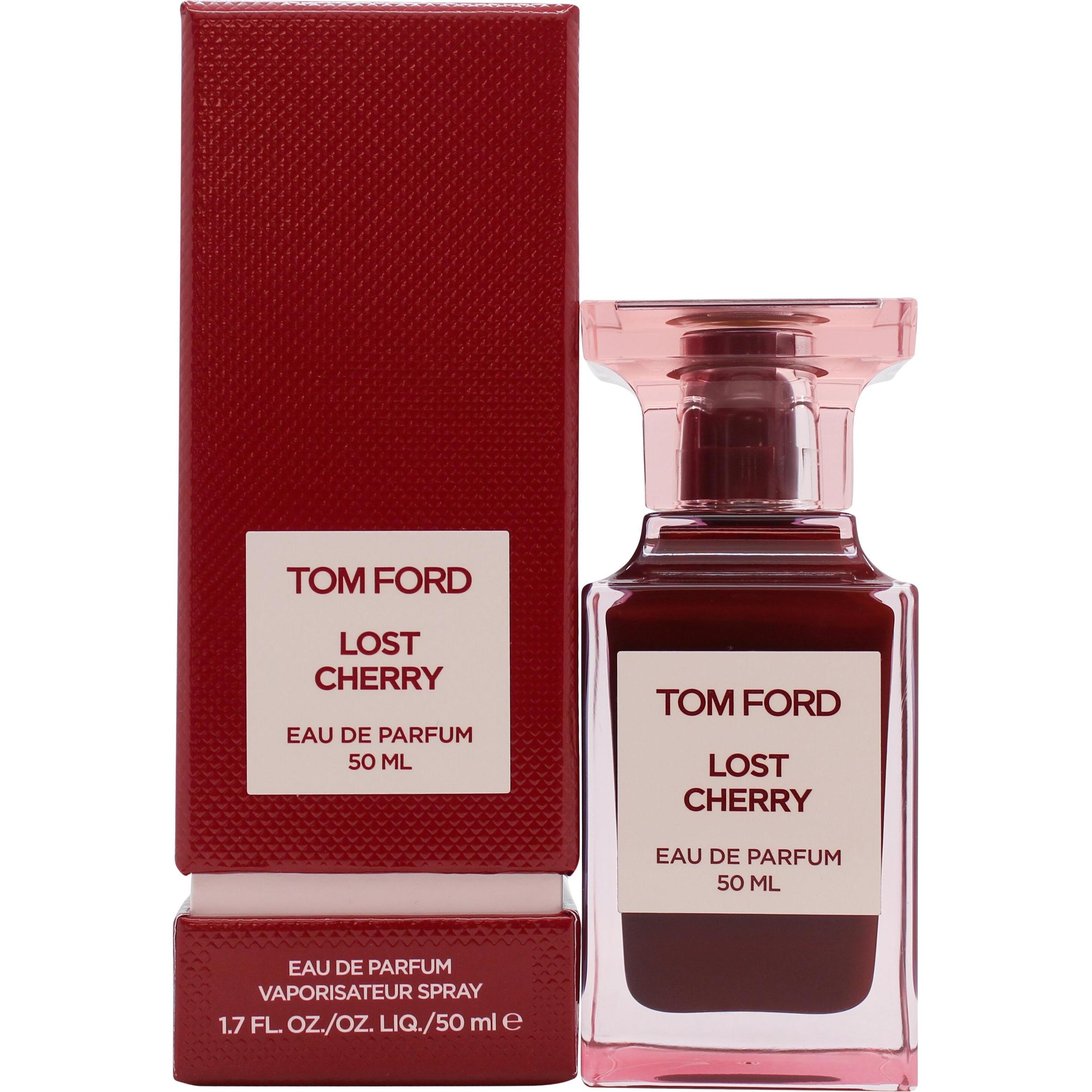 あゆみ　TOM FORD LOST CHERRY 50ml Tom Ford Lost Cherry (Eau de Parfum, 50 ml) - kaufen bei Galaxus