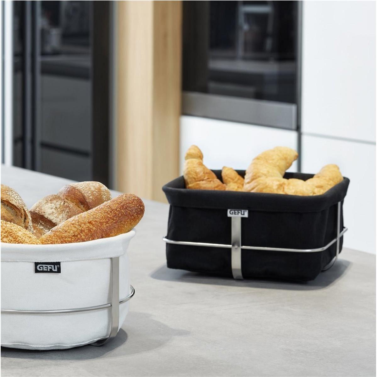 Thumbnail - GEFU Brunch, Brotaufbewahrung, Schwarz