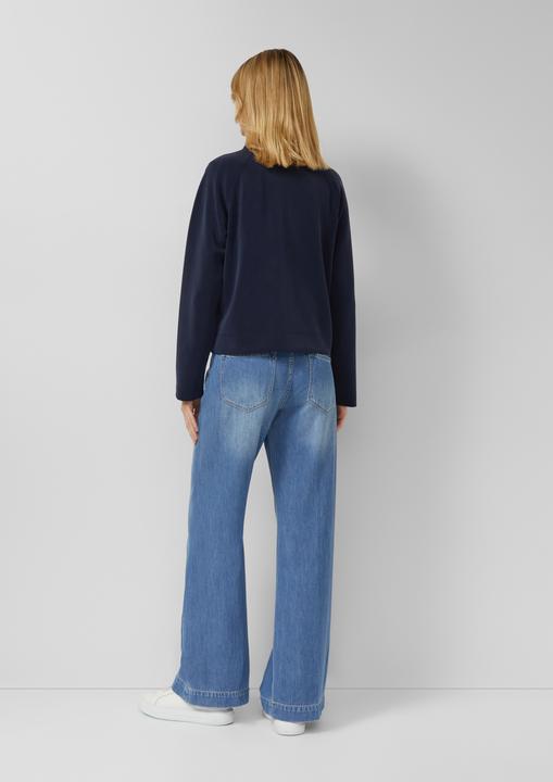 Produktbild s.Oliver Sweatshirt Jacke Sweatshirt Jacke (42)