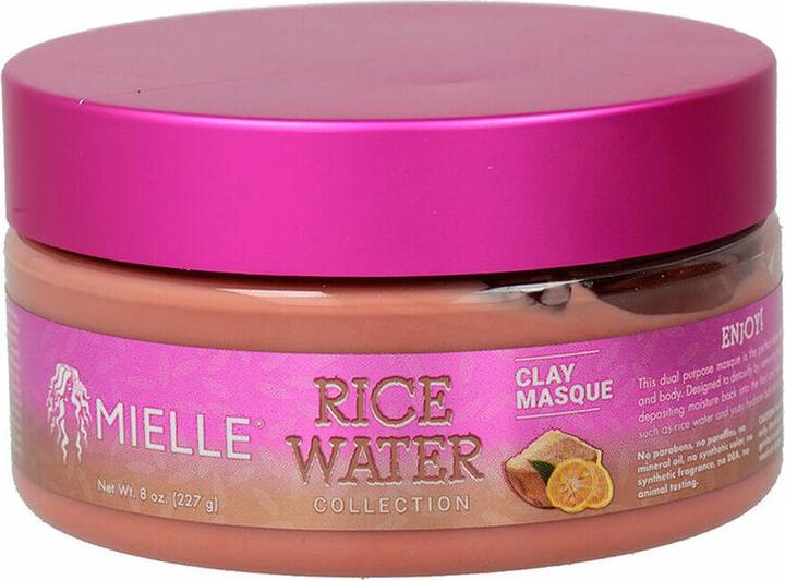 Immagine prodotto Miele Maschera all'acqua di riso e 8oz 227g