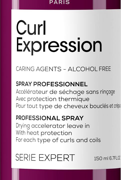 Produktbild L'Oréal Professionnel Curl Expression (150 ml)