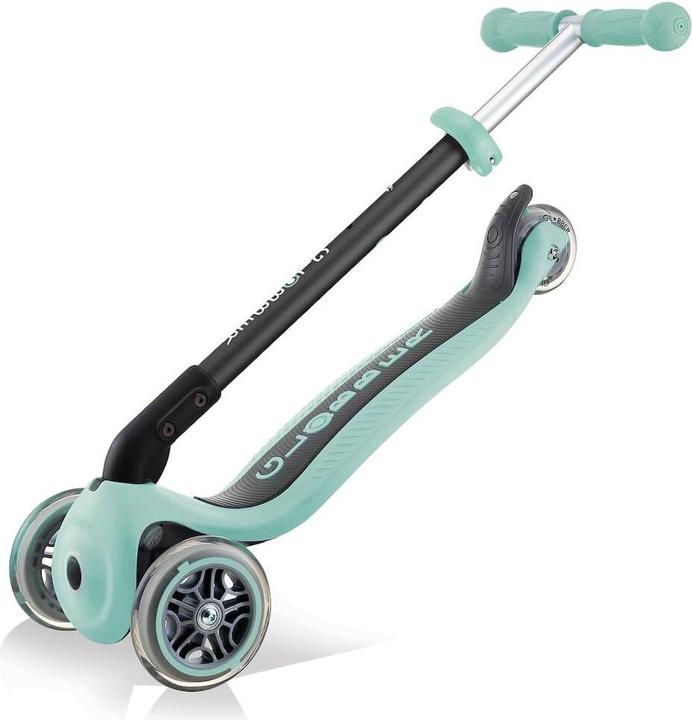 Produktbild Globber Go Up Sporty Lights gn | 649-206