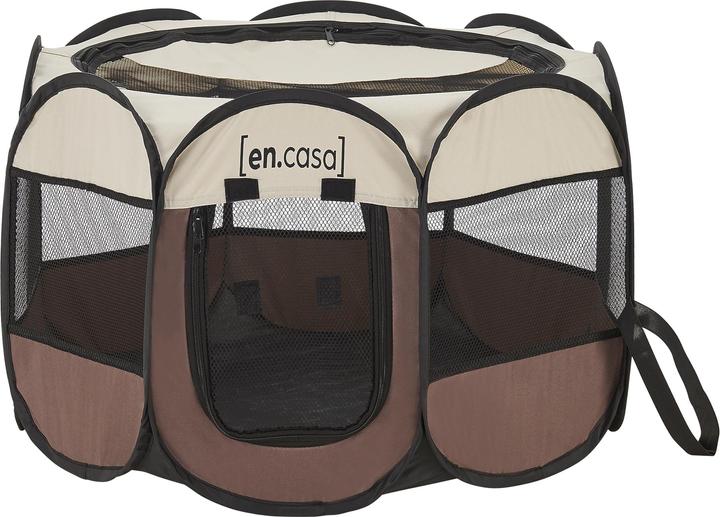 Actual product image En.Casa Telford (Dog kennel)