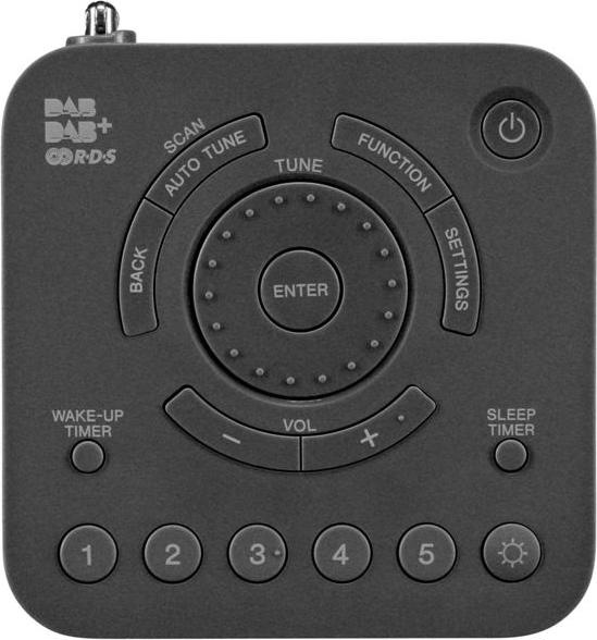 Produktbild Sony Xdr-V20d (DAB+, FM)