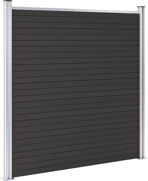 Produktbild vidaXL Zaunpaneel