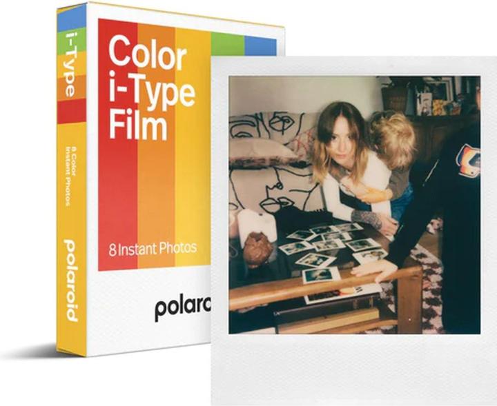 Actual product image Polaroid Everything Box Now Gen3