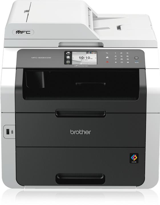 Actual product image Brother Mfc-9330cdw (Laser, Colour)