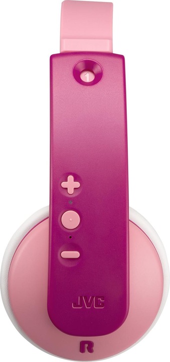 Actual product image JVC HA-KD10W