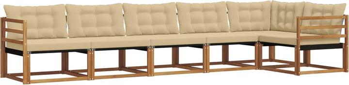 vidaXL Outdoor-Sofa