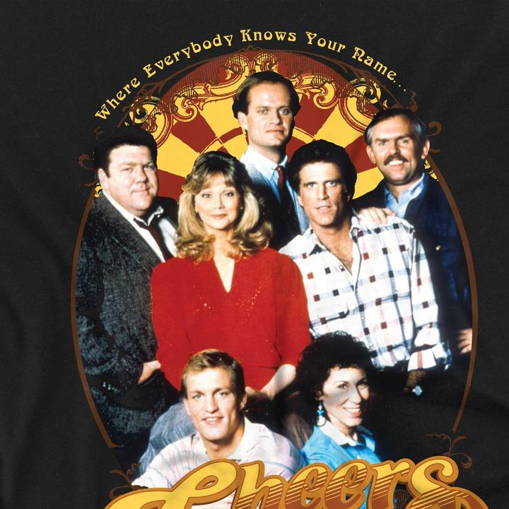 Produktbild Cheers TShirt (4XL)