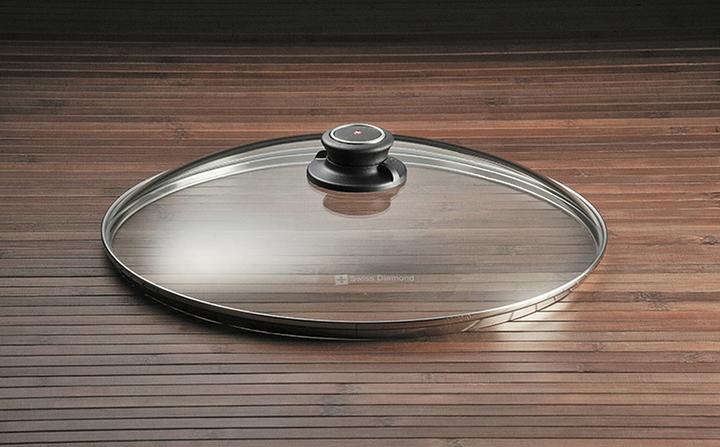 Actual product image Swiss Diamond Classic (32 cm, Glass)