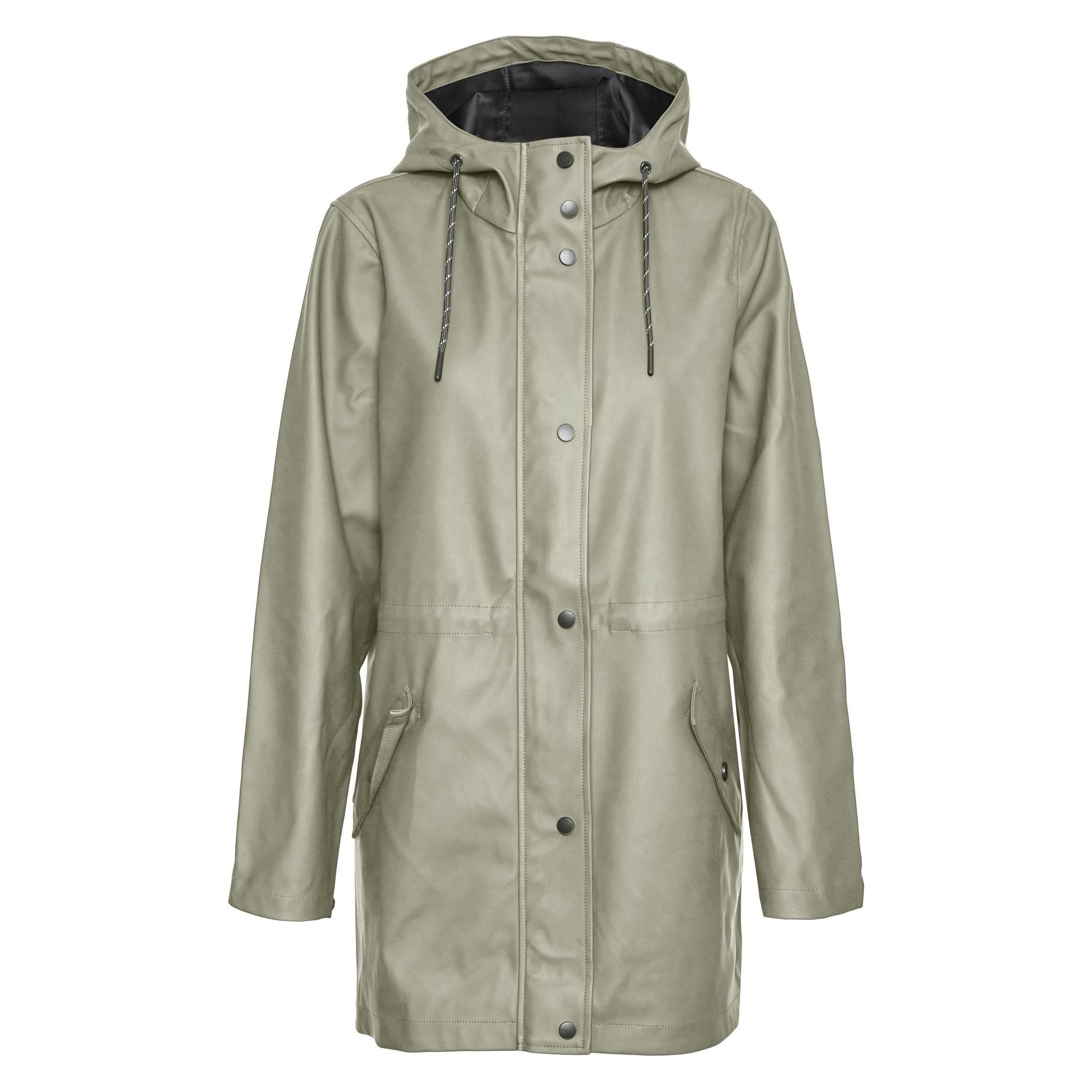 Vero Moda, Damen, Mäntel, Tall Beschichtete Jacke