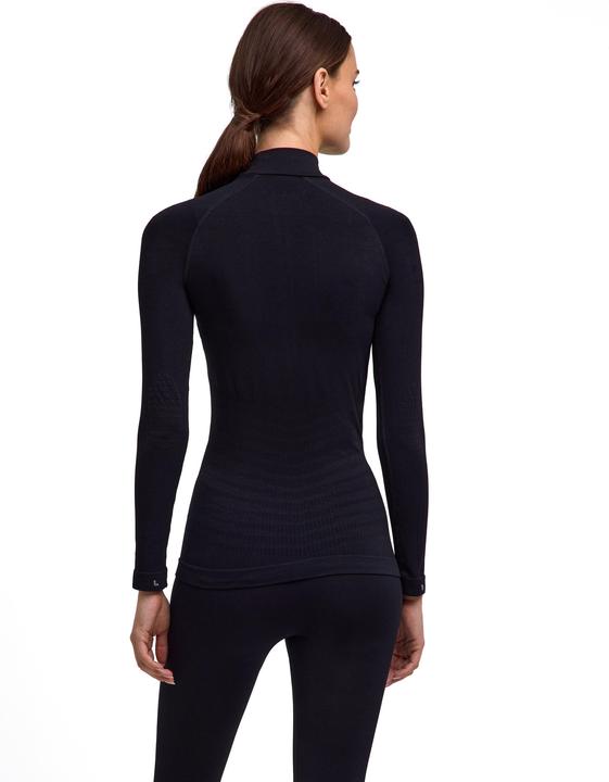 Actual product image Falke MW Longsleeved Shirt Turtleneck w (M)